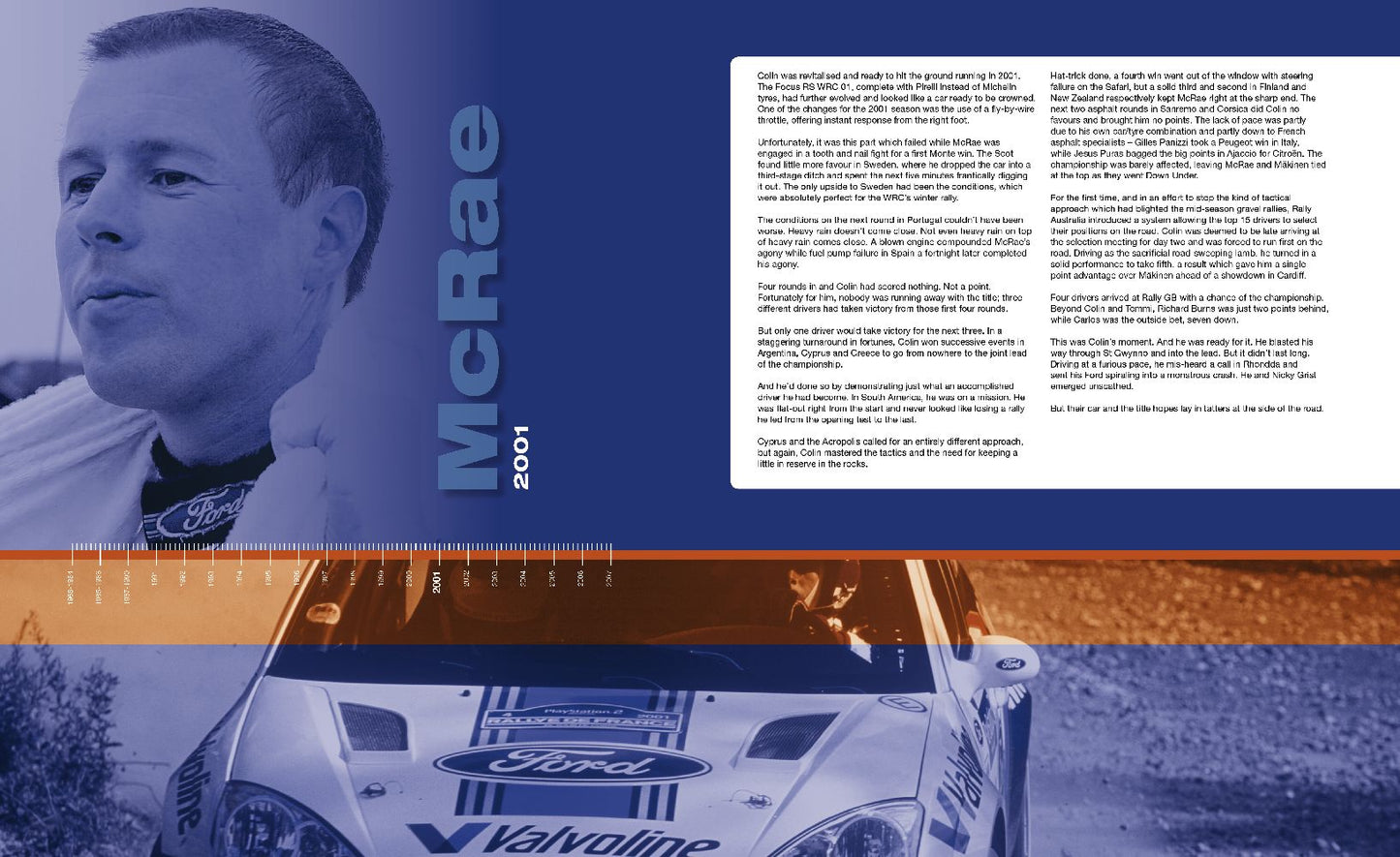McRae, just Colin