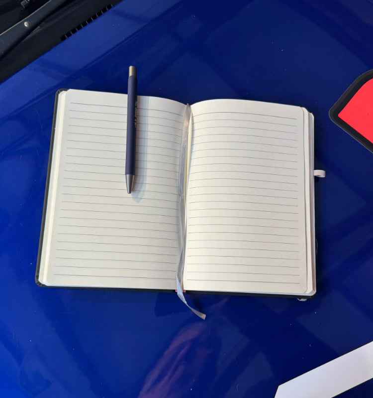 Kielder Rally Notebook - Rallying Is Life