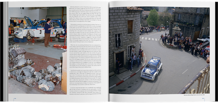 MG Metro 6R4 – Inside Story of the Group B Rally Legend - Rallying Is Life