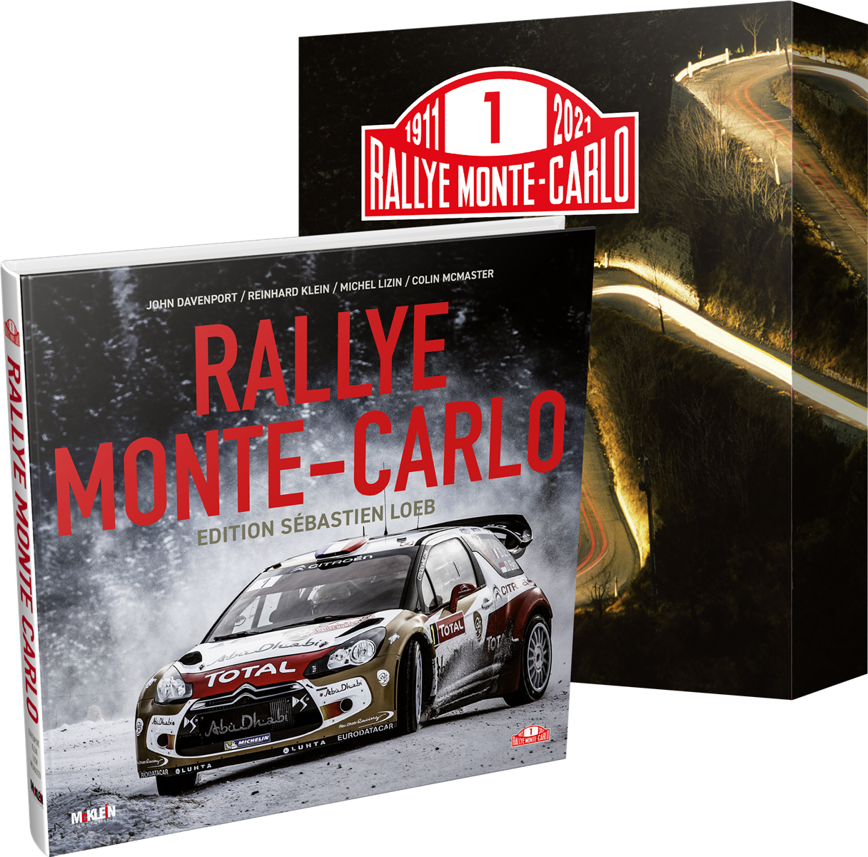 Rallye Monte-Carlo - Sebastien Loeb Edition
