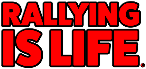 Rallying Is Life