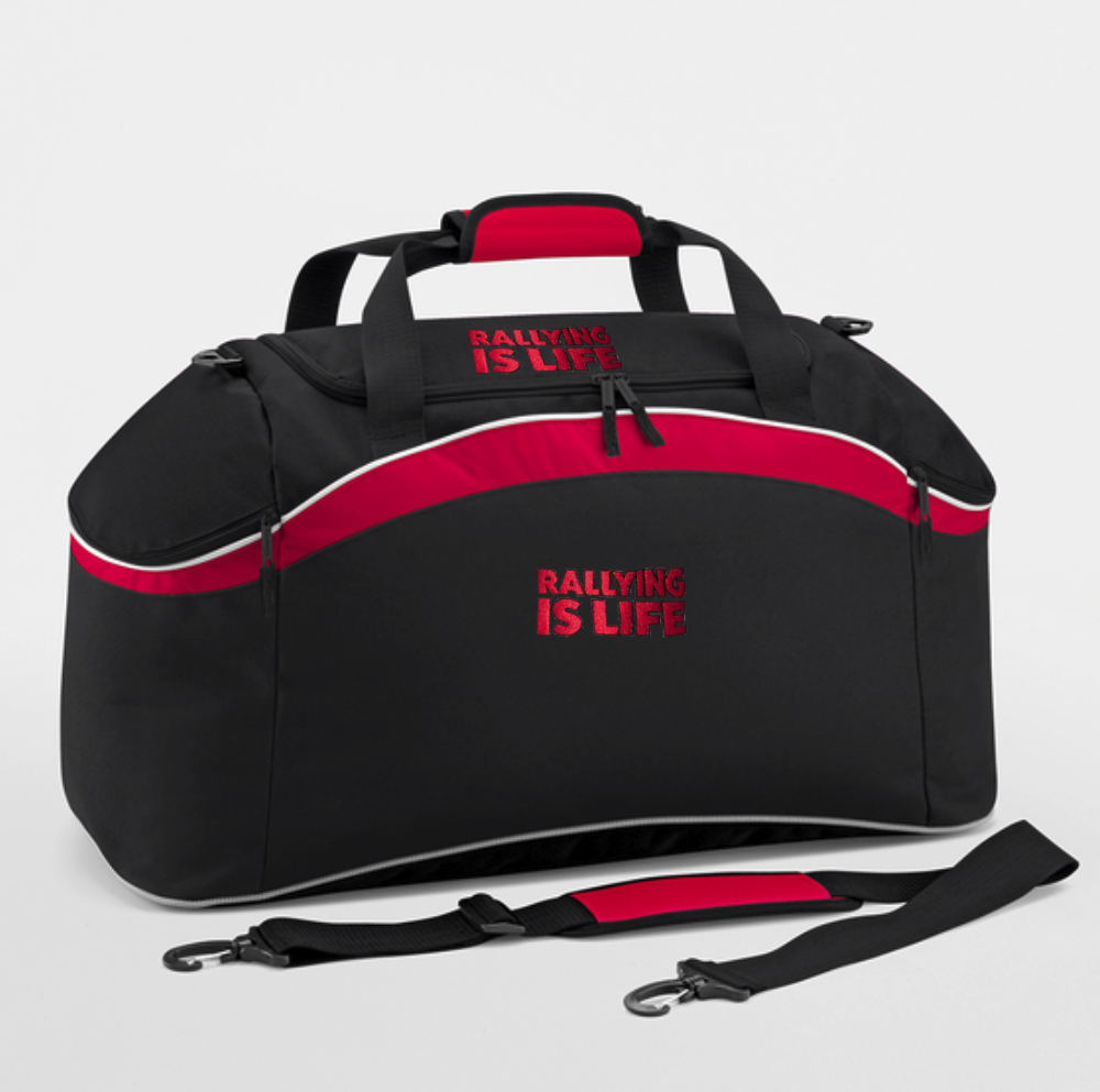 Sweet Lamb Rally Bag