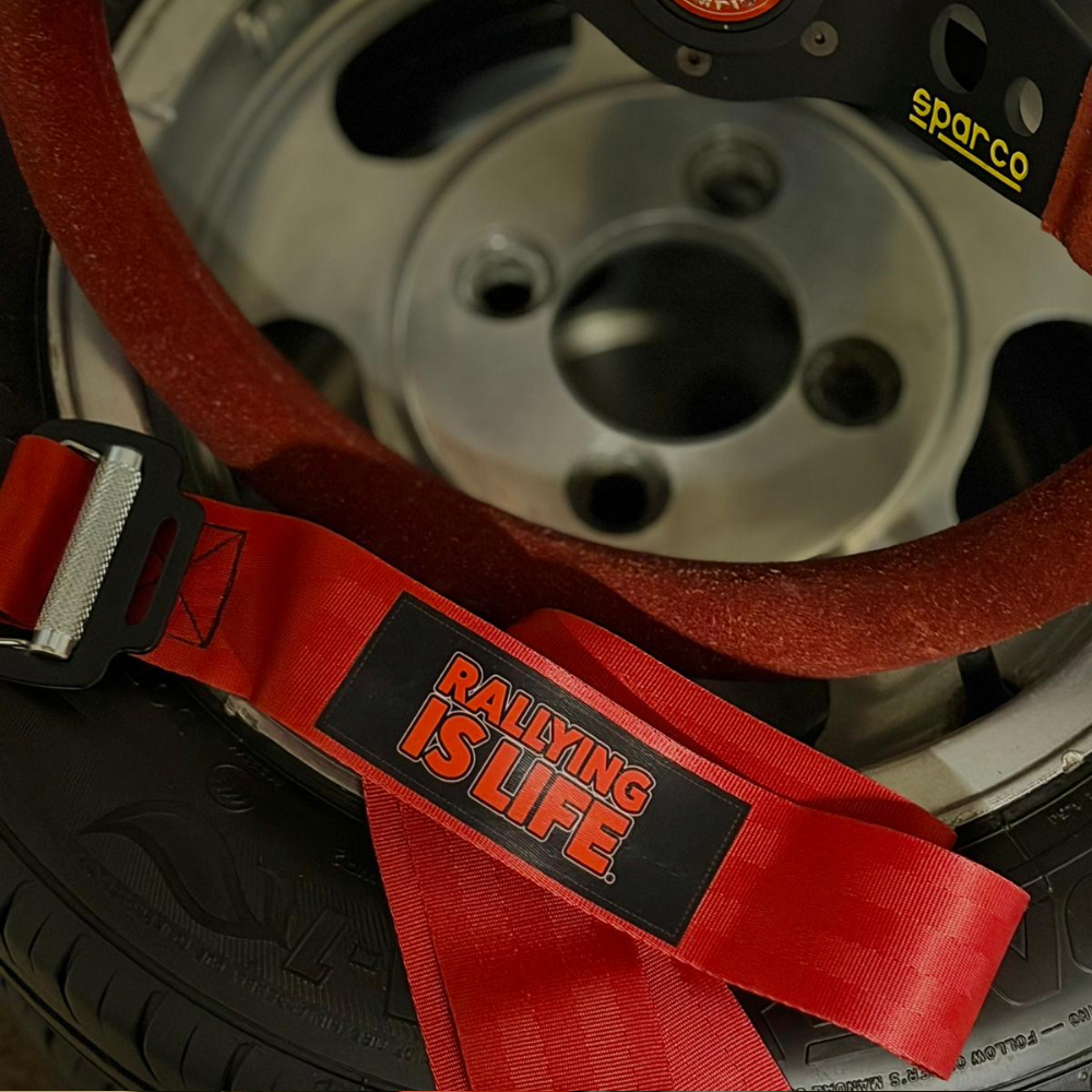 Brenig Harness Belt