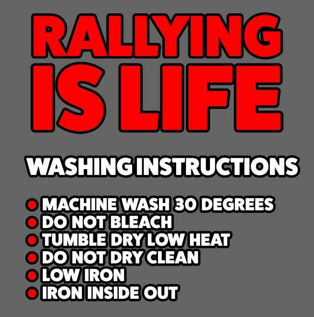 Rallying Is Life Triumph TR7 Rally Cushion