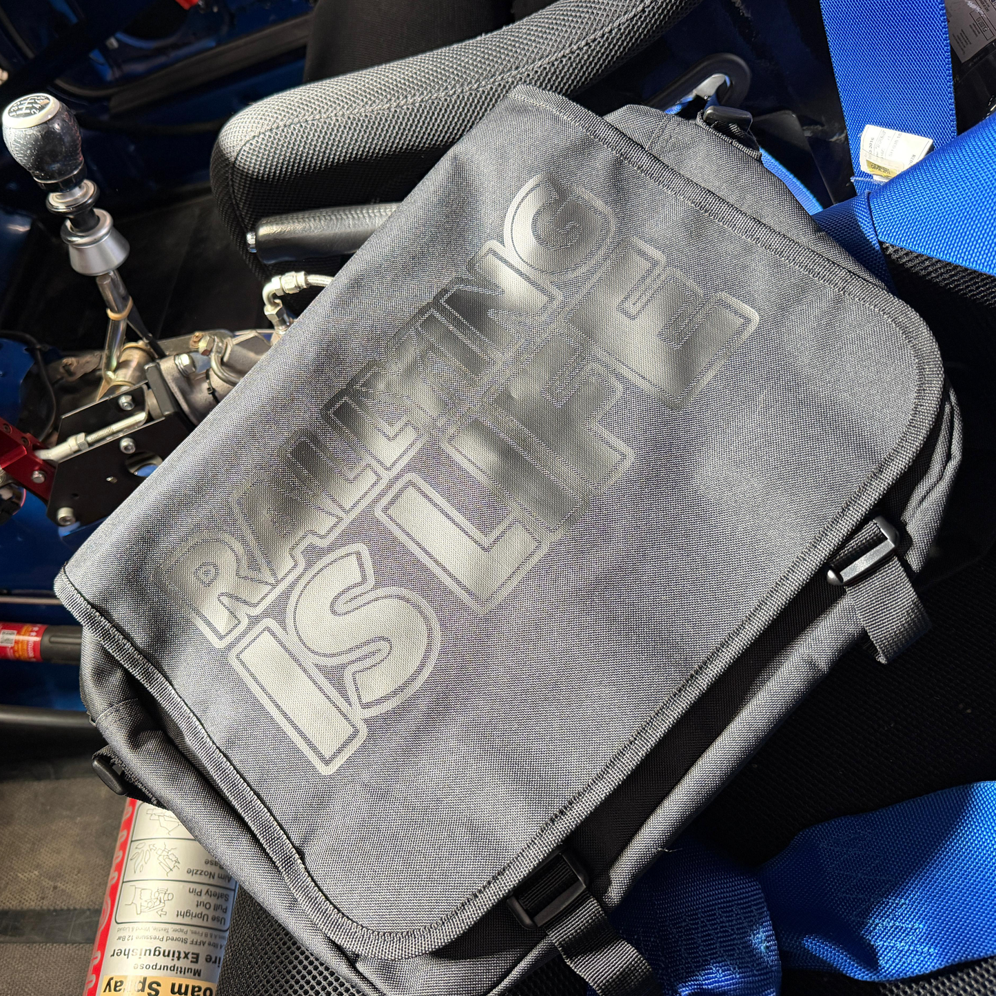 El Condor Co-Driver Bag