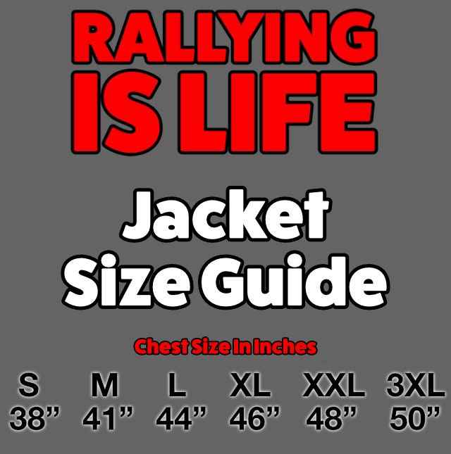 Grizedale Jacket - Rallying Is Life