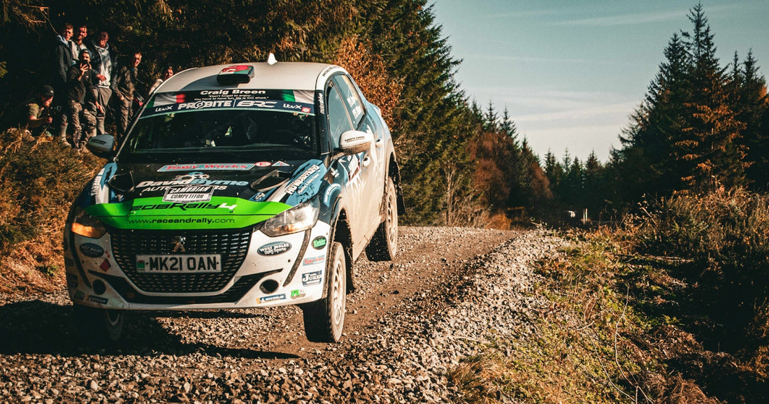 Welcome to Rallying Is Life — The Story Behind the Brand