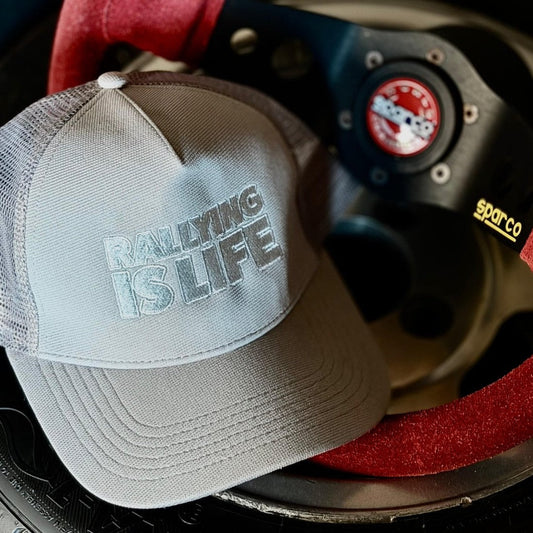 The Ultimate Rally Gift Guide from Rallying Is Life featuring rally-inspired gifts, clothing and books
