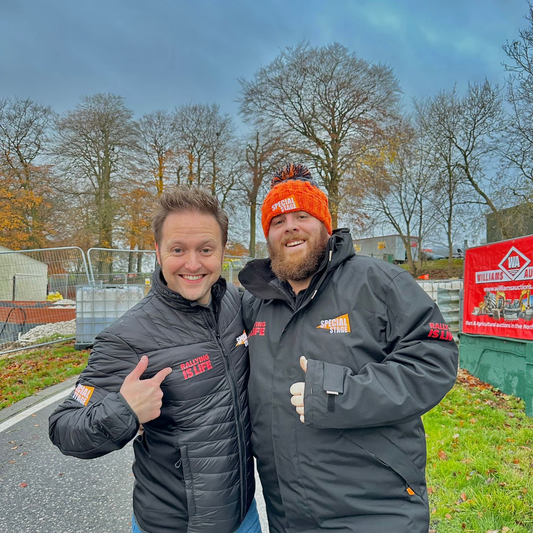 Best Waterproof Clothing for Rally Crews & Spectators
