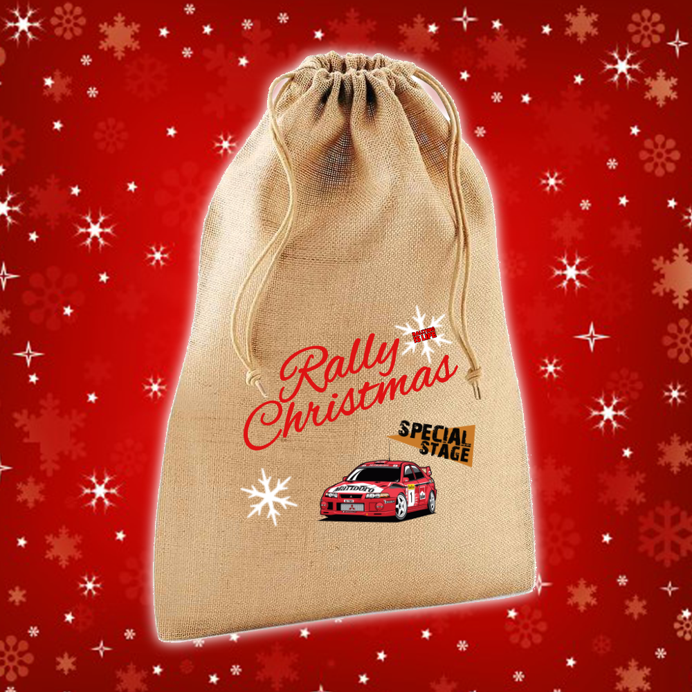 Christmas Rally Gifts - Rallying Is Life