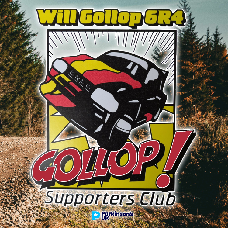 Will Gollop Supporters Club - Rallying Is Life