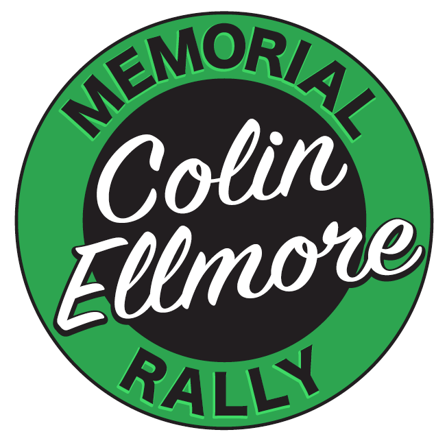 Colin Ellmore Memorial Rally