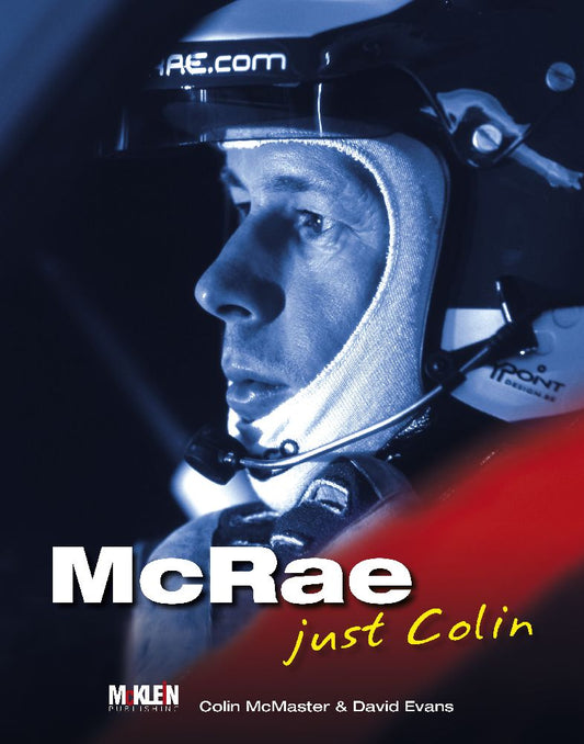 McRae, just Colin