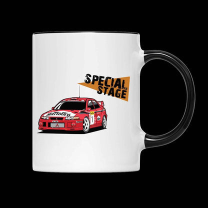 Special Stage Tommi Makinen Evo Mug - Rallying Is Life
