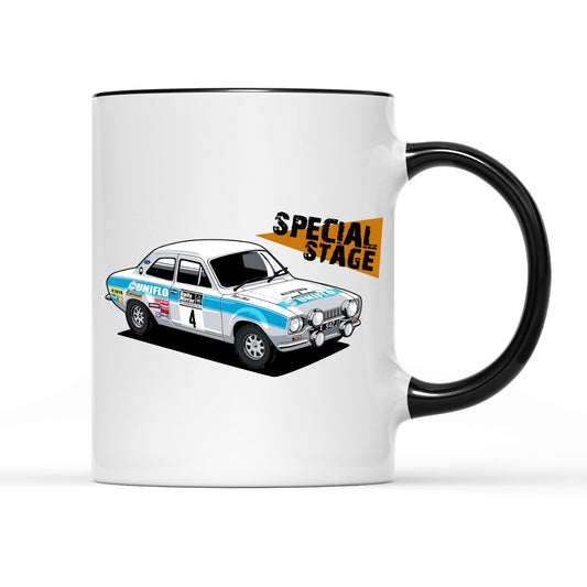 Special Stage Escort MK1 Mug
