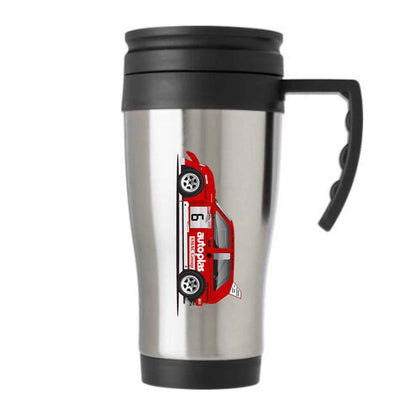 Autoplas Metro 6R4 Travel Mug - Rallying Is Life