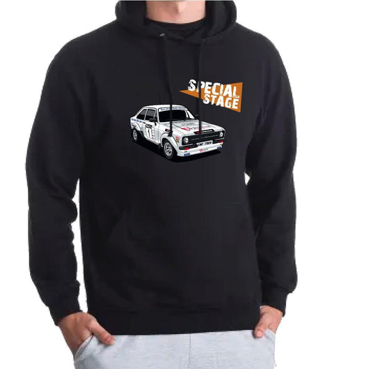 Special Stage Gwydaf Evans Mk2 Escort Hoody
