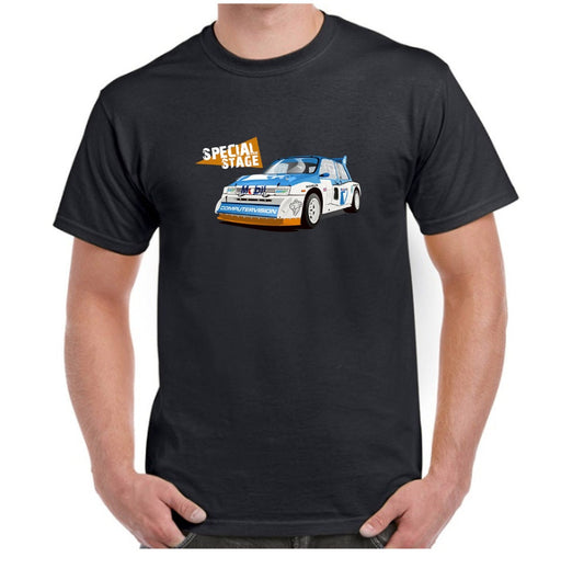 Special Stage 6R4 T Shirt