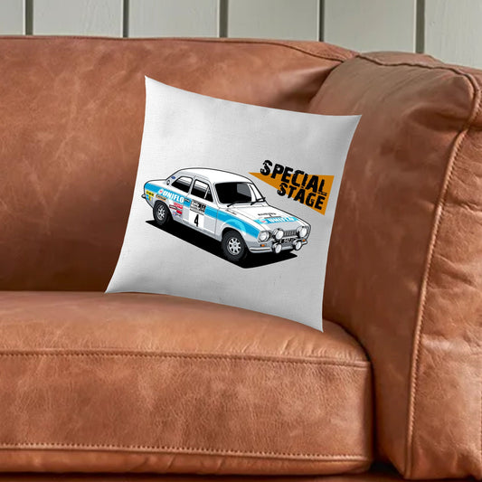 Escort MK1 Rally Cushion
