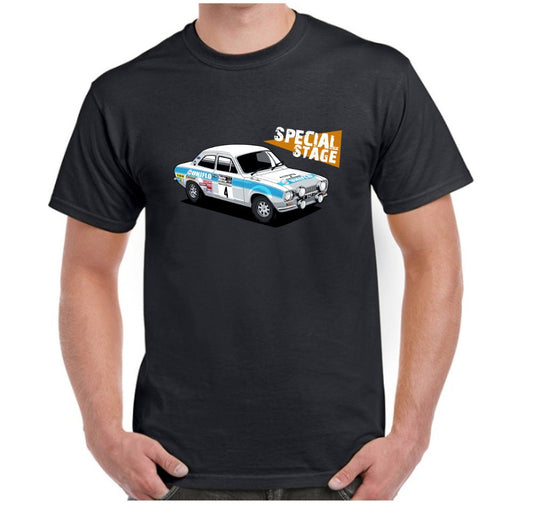 Special Stage Escort MK1 T Shirt