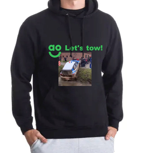 AO Let's tow! Hoody