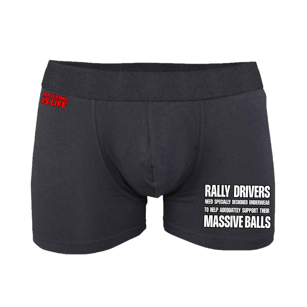 Massive Balls Rally Boxer Shorts