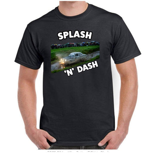 Splash N Dash T Shirt