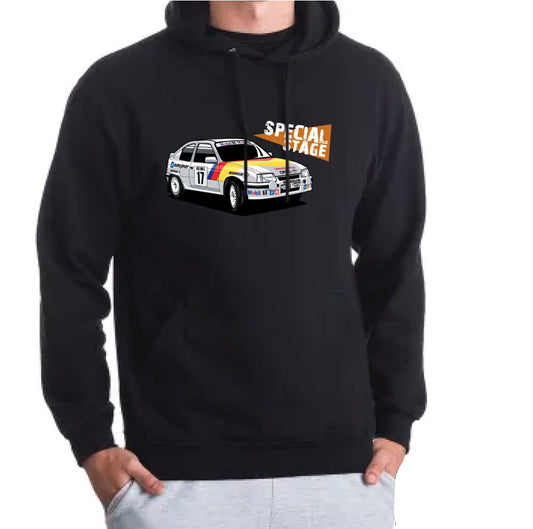 Special Stage Vauxhall Astra Hoody