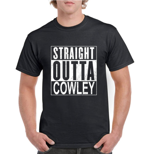 Straight Outta Cowley T Shirt