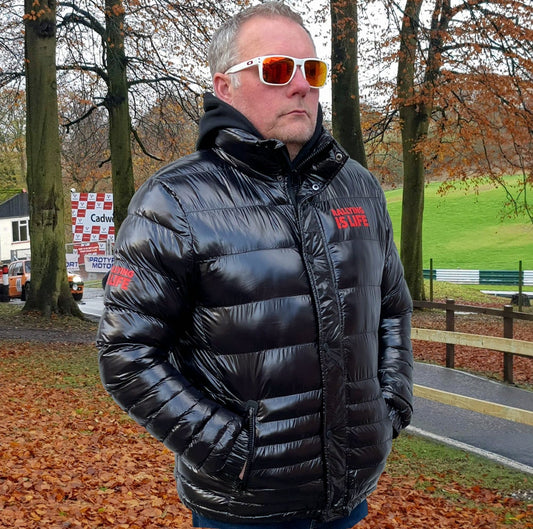 Grizedale Padded Jacket