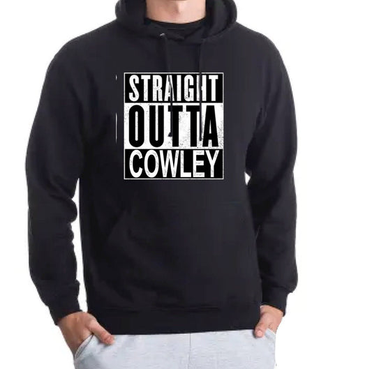 Straight Outta Cowley Hoody