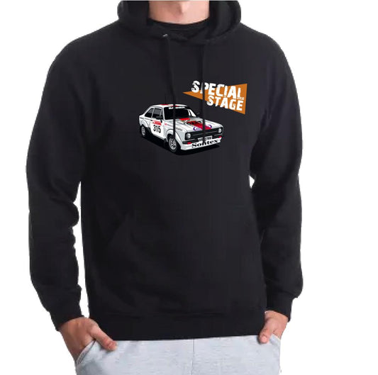 Special Stage Steve Bannister Mk2 Escort Hoody