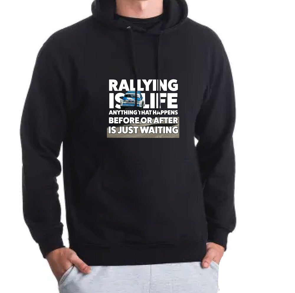 Rallying Is Life Metro 6R4 Hoody