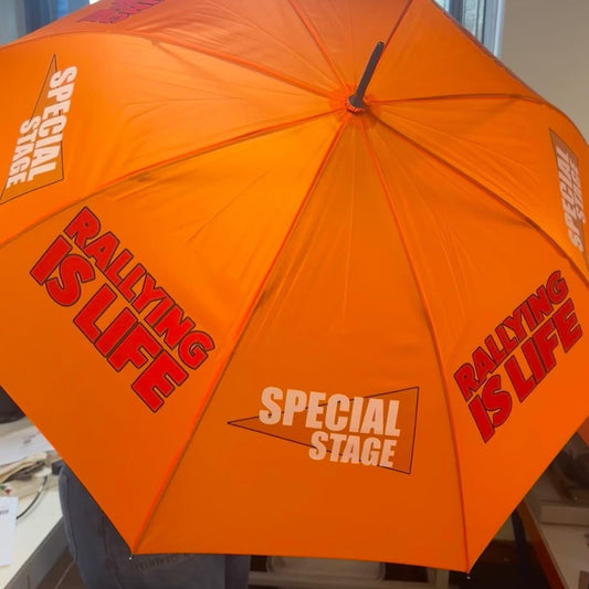 Special Stage - Rallying Is Life XL Umbrella