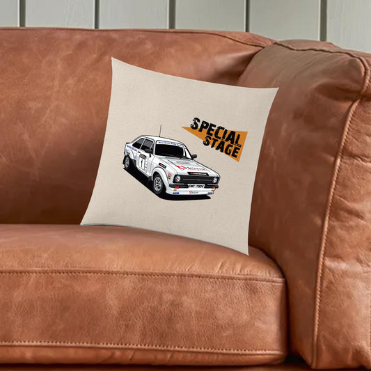 Gwydaf Evans Mk2 Escort Rally Cushion