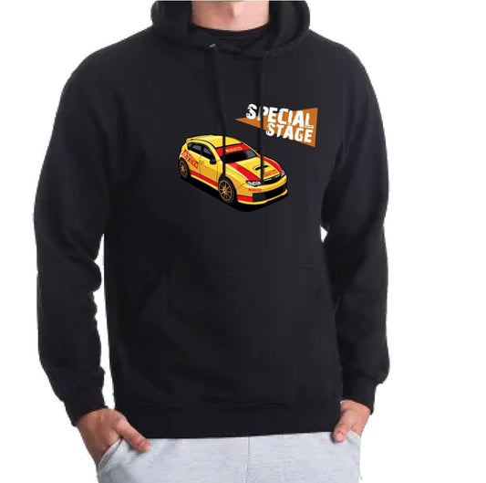 Special Stage Adam Gould Subaru Hoody