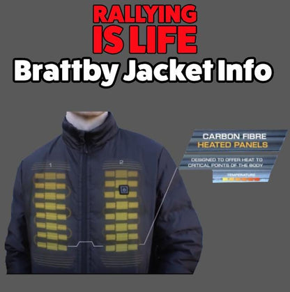 Brattby Heated Jacket