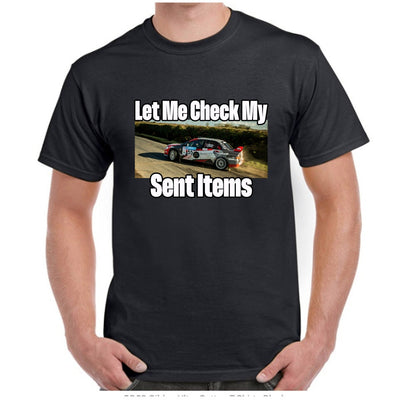 Check My Sent Items T Shirt