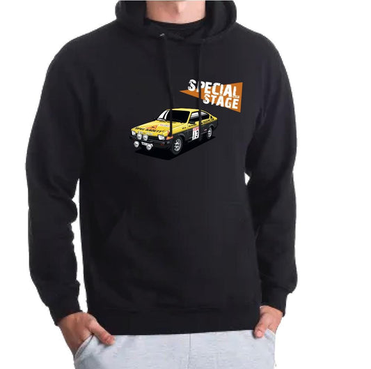Special Stage Walter Rohrl Opel Kadett Hoody