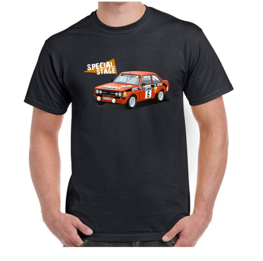 Special Stage Escort MK2 T Shirt