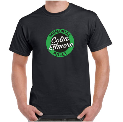 Colin Ellmore Memorial T Shirt