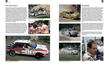 Group A - When rallying created road car icons
