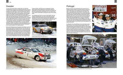 Group A - When rallying created road car icons