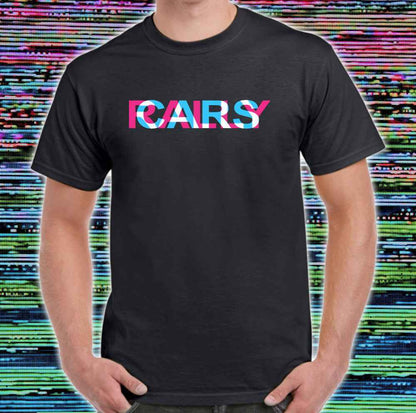 Glitch Rally Cars T Shirt - Rallying Is Life