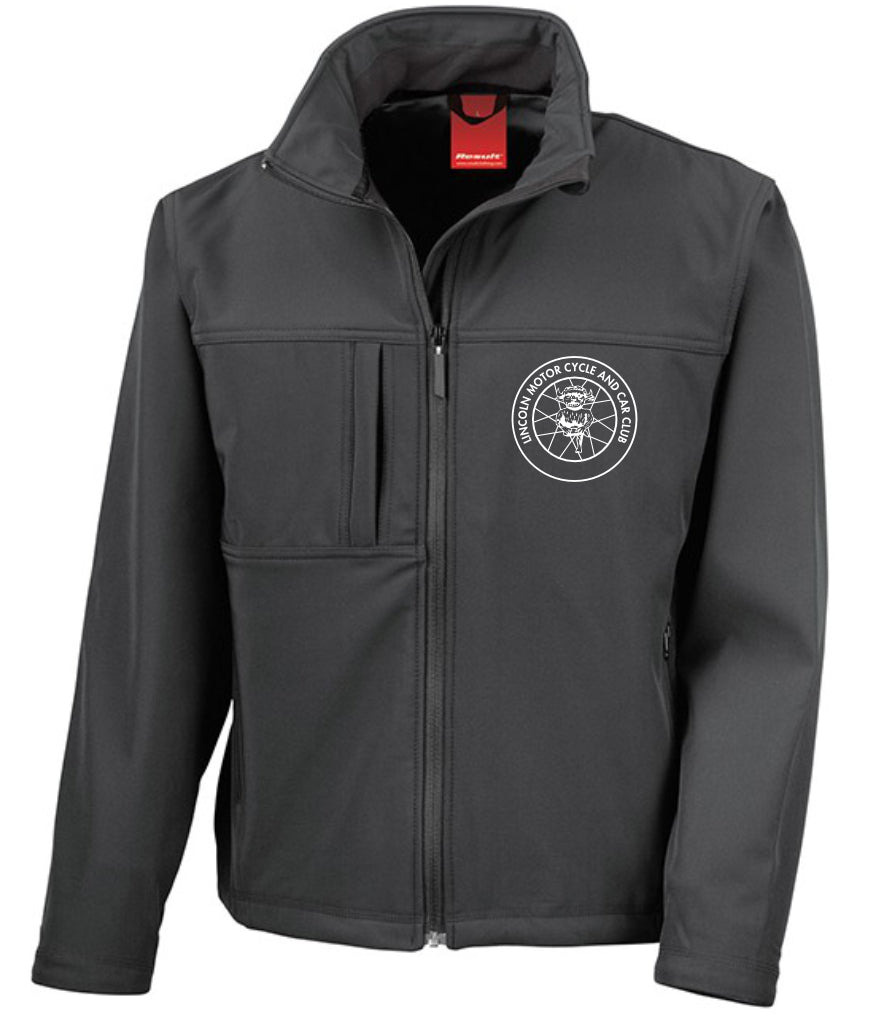 LMCCC Soft Shell Jacket