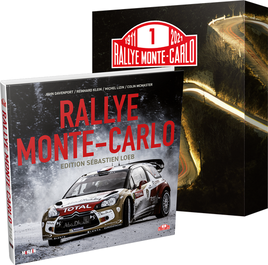 Rallye Monte-Carlo - Sebastien Loeb Edition