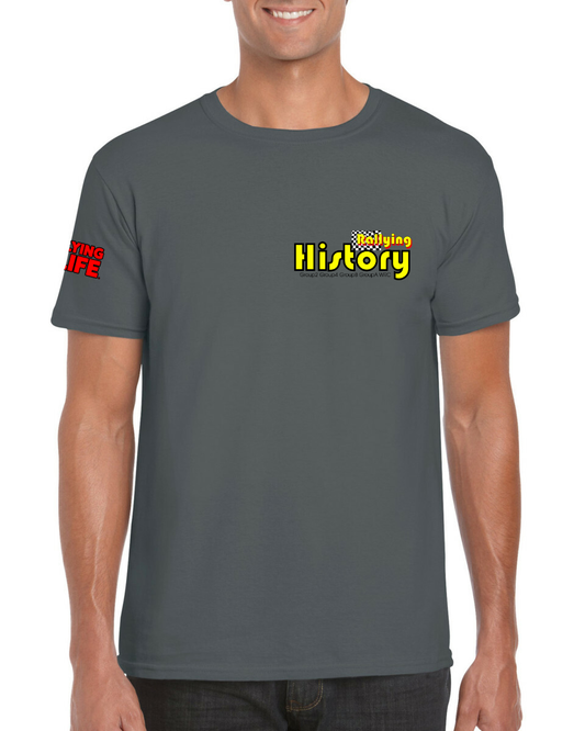 Rallying History T Shirt