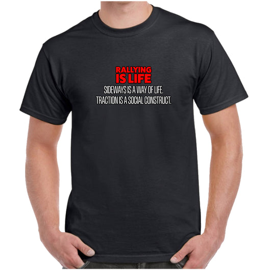 Social Construct Profound T Shirt