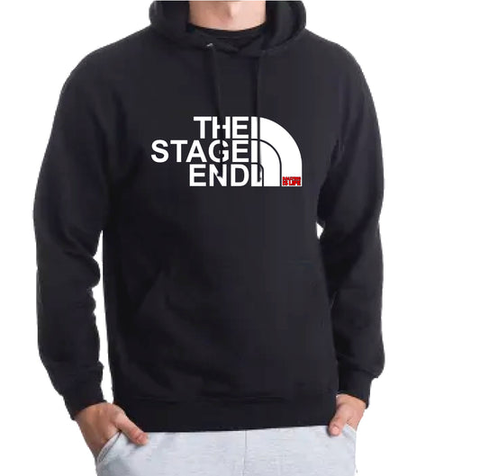 The Stage End Hoody