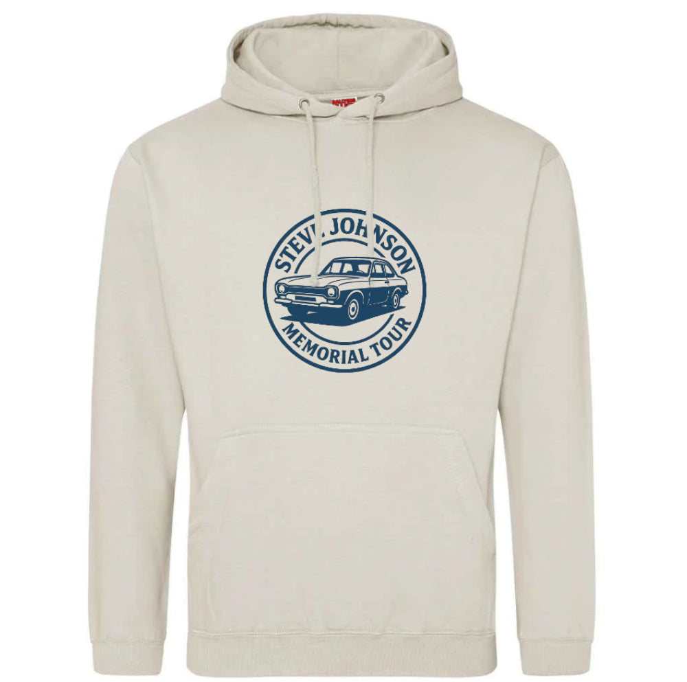 Steve Johnson Memorial Tour Hoody